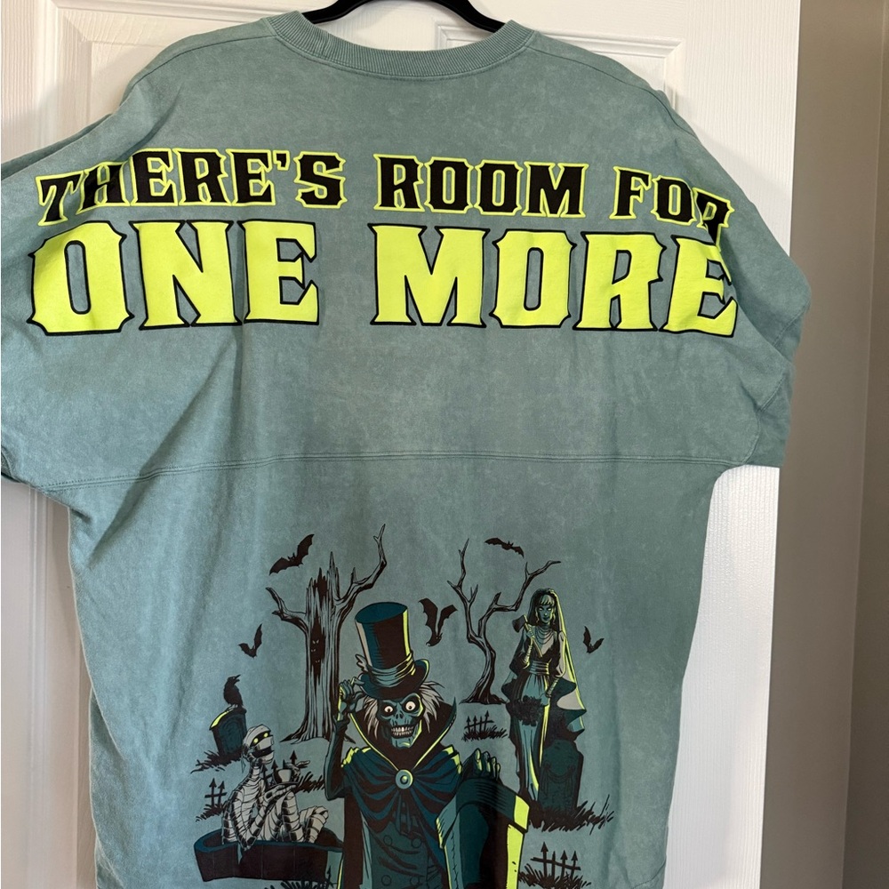 Disney Haunted Mansion Spirit Jersey